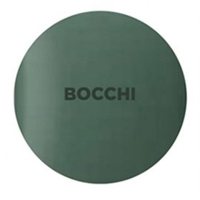 Bocchi 1219-027-0120 75 mm Mat Yeşil Logolu Sifon Kapağı