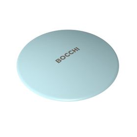 Bocchi 1219-029-0120 Logolu 75 mm Mat Buz Mavisi Sifon Kapağı