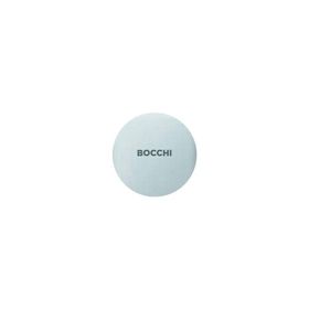 Bocchi 1219-029-0120 Logolu 75 mm Mat Buz Mavisi Sifon Kapağı