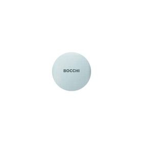 Bocchi 1219-029-0120 Logolu 75 mm Mat Buz Mavisi Sifon Kapağı