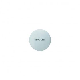 Bocchi 1219-029-0120 Logolu 75 mm Mat Buz Mavisi Sifon Kapağı