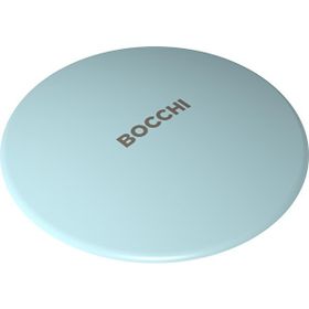 Bocchi 1219-029-0120 Logolu 75 mm Mat Buz Mavisi Sifon Kapağı