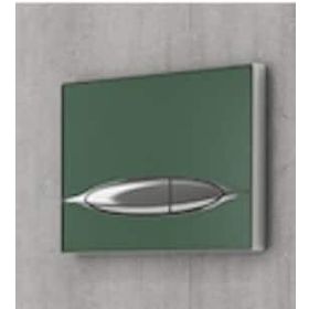 Bocchi 1295-027-0128 Mat Yeşil Venezia Rimless Asma Klozet