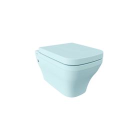 Bocchi 1304-029-0128 Mat Buz Mavisi Firenze Rimless Asma Klozet