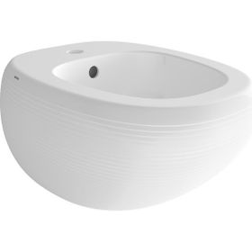 Bocchi 1413-001-0120 Parlak Beyaz Strata Asma Bide