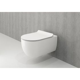Bocchi 1416-001-0128 Yavaş Kapanan Klozet Kapağı