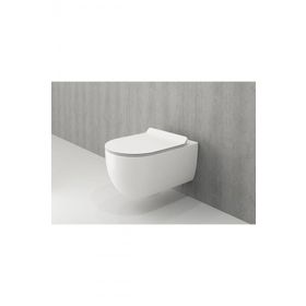 Bocchi 1416-001-0128 Yavaş Kapanan Klozet Kapağı