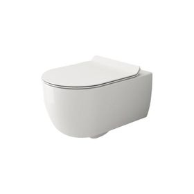 Bocchi 1416-001-0128 Yavaş Kapanan Klozet Kapağı