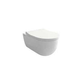 Bocchi 1416-001-0128 Yavaş Kapanan Klozet Kapağı