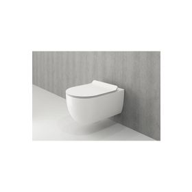 Bocchi 1416-001-0128 Yavaş Kapanan Klozet Kapağı