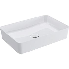 Bocchi 1476-001-0125 55x38 cm Beyaz Lavabo