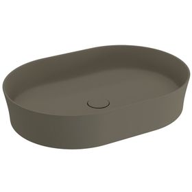 Bocchi 1521-011-0125 Oval 55 cm Kaşmir Çanak Lavabo