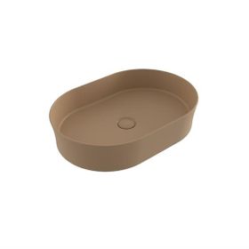 Bocchi 1521-011-0125 Oval 55 cm Kaşmir Çanak Lavabo