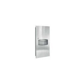 Bocchi 2297-000000 7 lt Ankastre Çöp Kovalı Dispenseri