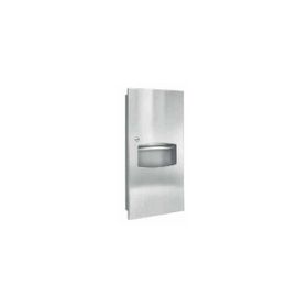 Bocchi 2297-000000 7 lt Ankastre Çöp Kovalı Dispenseri