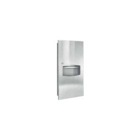 Bocchi 2297-000000 7 lt Ankastre Çöp Kovalı Dispenseri