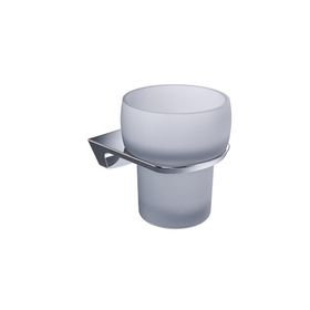 Bocchi 3013-0003 Trieste Krom Diş Fırçalık