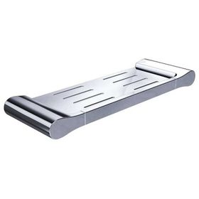 Bocchi 3013-0013 340 mm Krom Metal Trieste Etajer