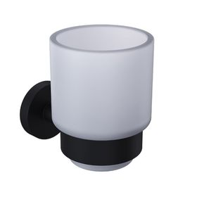 Bocchi 3015-0003-AB Piave Mat Siyah Diş Fırçalık