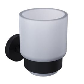 Bocchi 3015-0003-AB Piave Mat Siyah Diş Fırçalık