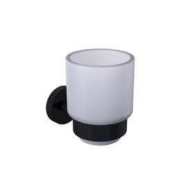 Bocchi 3015-0003-AB Piave Mat Siyah Diş Fırçalık