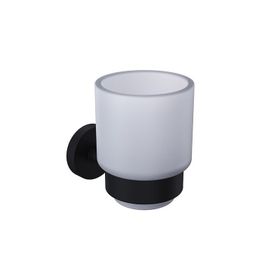 Bocchi 3015-0003-AB Piave Mat Siyah Diş Fırçalık