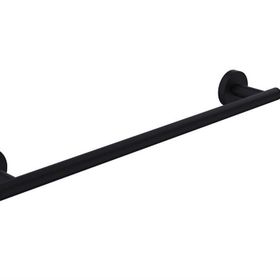 Bocchi 3015-0006-AB 35 cm Mat Siyah Piave Uzun Havluluk