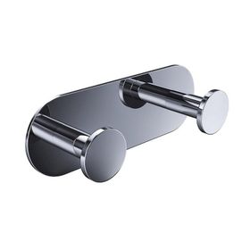 Bocchi 3015 0014 Piave İkili Krom Bornoz Askılık