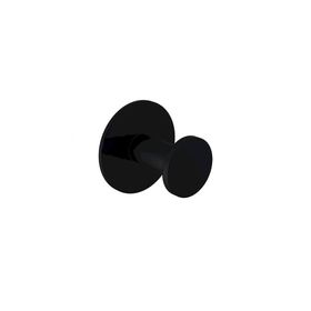 Bocchi 3015-0015-ab Piave Mat Siyah Bornoz Askılık