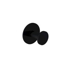Bocchi 3015-0015-ab Piave Mat Siyah Bornoz Askılık