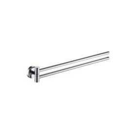 Bocchi 3015 0016 Piave Hareketli Krom 421 mm Havluluk