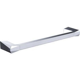 Bocchi 3019-0004 35 cm Krom Siena Uzun Havluluk