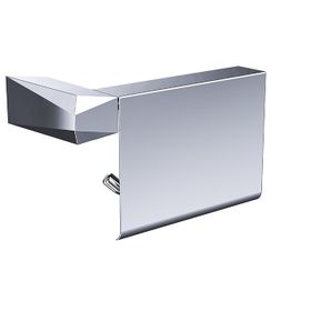 Bocchi 3019-0008 Açık Krom Siena Tuvalet Kağıtlığı