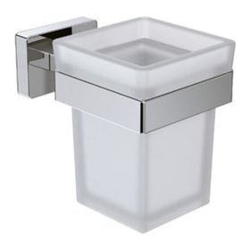 Bocchi 3021-0003 Matera Krom Diş Fırçalık