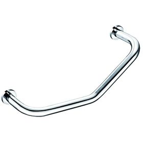 Bocchi 3051 0004 Açılı 440 mm Krom Tutunma Barı