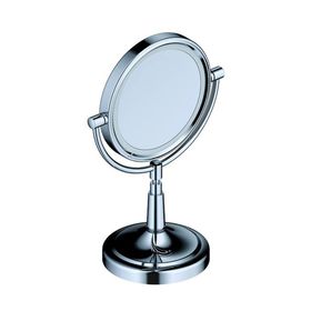 Bocchi 3056-0011 Büyüteçli Led Işıklı Tezgah Üstü 3x Krom Ayna