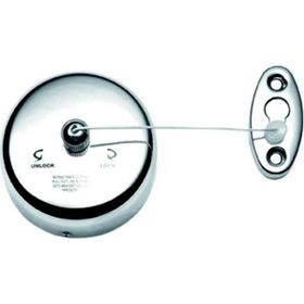 Bocchi 3057 0001 Krom 3 m Çamaşır Askı İpi