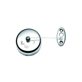 Bocchi 3057 0001 Krom 3 m Çamaşır Askı İpi