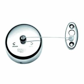 Bocchi 3057 0001 Krom 3 m Çamaşır Askı İpi
