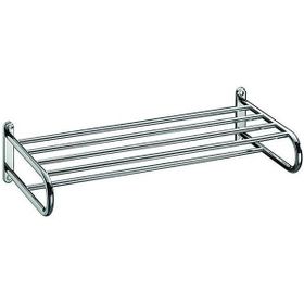 Bocchi 3057 0003 477 mm Krom Havlu Rafı