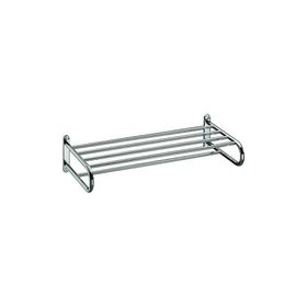 Bocchi 3057 0003 477 mm Krom Havlu Rafı