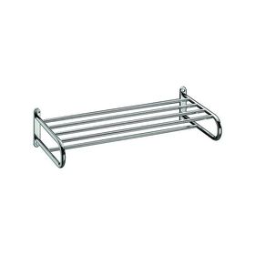 Bocchi 3057 0003 477 mm Krom Havlu Rafı