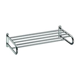 Bocchi 3057 0003 477 mm Krom Havlu Rafı