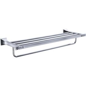 Bocchi 3057 0007 650 mm Krom Roma Havlu Rafı