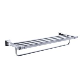 Bocchi 3057 0007 650 mm Krom Roma Havlu Rafı