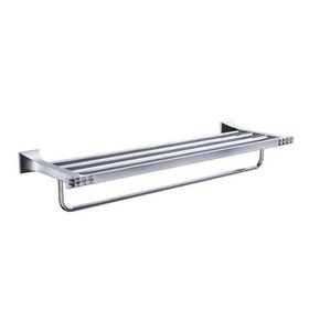 Bocchi 3057 0007 650 mm Krom Roma Havlu Rafı