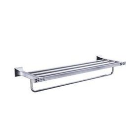 Bocchi 3057 0007 650 mm Krom Roma Havlu Rafı