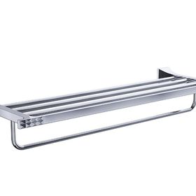 Bocchi 3057 0007 650 mm Krom Roma Havlu Rafı