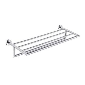 Bocchi 3057 0011 Piave 600 mm Krom Havlu Rafı