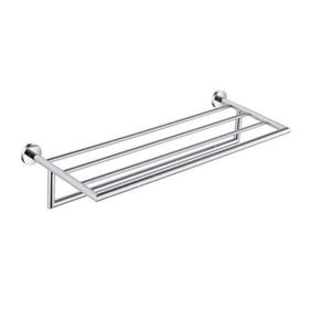 Bocchi 3057 0011 Piave 600 mm Krom Havlu Rafı